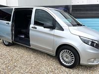 Used Mercedes Vito 2019 Silver Van