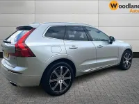 Usado Volvo XC60 Inscription 2018 Plateado SUV