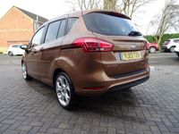 used Ford B-MAX 1.6 TDCi Titanium 5dr finance available