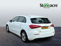 Used Mercedes A180 SE 136 HP (100 kW) 2020 White Hatchback