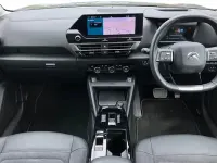 Used Citroën e-C4 100 kW (136 HP) 2024 Grey Hatchback