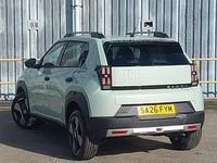 New Fiat Grande Panda La Prima 110 HP (80 kW) 2026 Green Hatchback