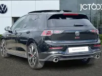 Used VW Golf VIII GTI 265 HP (194 kW) 2026 Black Hatchback