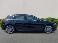 Used Mercedes A200 AMG Line Premium Plus 2025 Black Hatchback