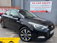 Used Hyundai i20 Premium 90 HP (66 kW) 2015 Hatchback