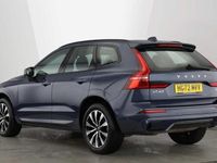Used Volvo XC60 Plus 197 HP (144 kW) 2023 Blue SUV