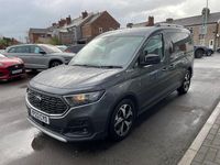 Used Ford Grand Tourneo Connect Active 122 HP (89 kW) 2023 Grey MPV