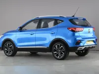 Używany MG ZS Exclusive 106 KM (77 kW) 2022 Niebieski SUV