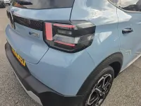 Used Citroën e-C3 81 kW (111 HP) 2024 Blue Hatchback