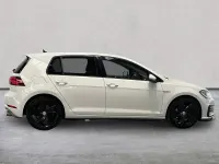 Begagnad VW Golf VII GTI 230 HK (169 kW) 2018 Vit Halvkombi