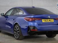 Used BMW 420 M Sport 2025 Blue Coupe