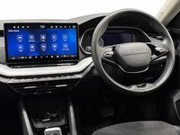 Used Skoda Octavia SE Technology 85 HP (62 kW) 2025 Brilliant silver metallic Estate