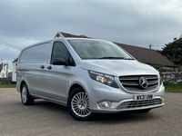 used Mercedes Vito 116CDI Premium Van 9G-Tronic