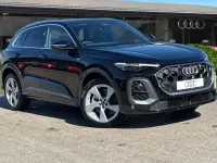 New Audi Q5 S-Line 204 HP (150 kW) 2026 Black SUV