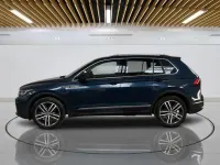 Used VW Tiguan Elegance 150 HP (110 kW) 2020 Blue SUV
