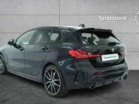 Used BMW M135 Shadowline 306 HP (225 kW) 2022 Black Hatchback