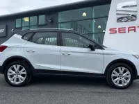 New Seat Arona Xperience 2026 White SUV
