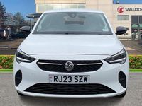 Used Vauxhall Corsa Design Edition 101 HP (74 kW) 2023 White Hatchback