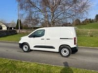Used Vauxhall Combo 100 kW (136 HP) 2021 White MPV