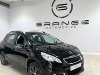 Used Peugeot 2008 Active 2016 Black SUV