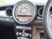 Used Mini ONE Hatch 2007 Black Hatchback