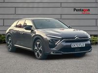 Used Citroën C5 X PureTech 131 HP (96 kW) 2022 Grey Estate