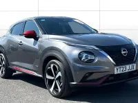 Used Nissan Juke Tekna 143 HP (105 kW) 2023 Grey SUV