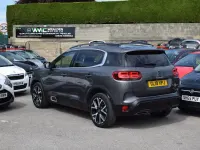 Used Citroën C5 Flair 2019 Grey Hatchback