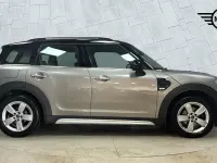 Used Mini Cooper Countryman Classic 134 HP (98 kW) 2019 Silver SUV