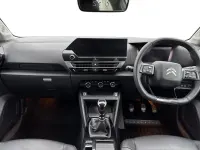 Używany Citroën C4 PureTech 2021 Biały Hatchback