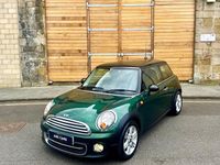 Used Mini Cooper D Hatch 2013 Green Hatchback