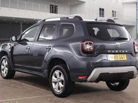 Begagnad Dacia Duster Comfort 2019 Grå SUV