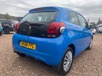 used Peugeot 108 1.0 Active