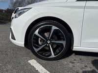 Used Seat Ibiza FR Sport 108 HP (79 kW) 2023 White Hatchback