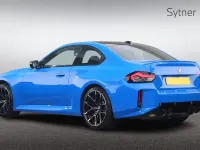 Used BMW M2 Comfort Edition 473 HP (347 kW) 2026 Blue Coupe