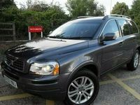 Used Volvo XC90 2007 SUV