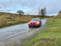 Used Renault Mégane IV Trophy 2019 Red Hatchback