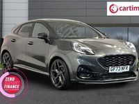 Used Ford Puma ST 200 HP (147 kW) 2023 Grey SUV