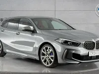 Used BMW M135 Shadowline 302 HP (222 kW) 2024 Grey Hatchback