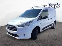Used Ford Transit Trend 120 HP (88 kW) 2022 White Van