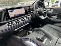 Used Mercedes GLS450 AMG Line Premium Plus 362 HP (266 kW) 2025 Black SUV