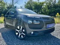 Used Citroën C4 Cactus Flair 2017 Grey Hatchback