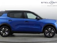 Used Vauxhall Frontera 81 kW (111 HP) 2025 Blue SUV