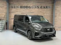 New Ford Transit Custom S 2026 Grey Van