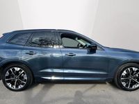 New Volvo XC60 Ultra 455 HP (334 kW) 2025 Denim blue SUV