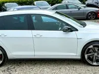 Used VW Golf VII GTD 184 HP (135 kW) 2016 White Hatchback