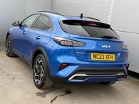 Used Kia XCeed GT-Line S 158 HP (116 kW) 2023 Blue SUV