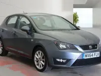 Used Seat Ibiza FR 2014 Grey Hatchback
