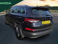 Used Skoda Kodiaq SE L Executive 150 HP (110 kW) 2023 Black SUV