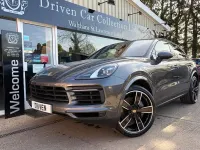 Usado Porsche Cayenne 440 HP (323 kW) 2019 SUV